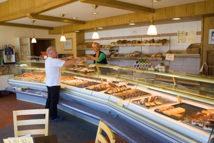 Bäckerei Dopfer Lindau